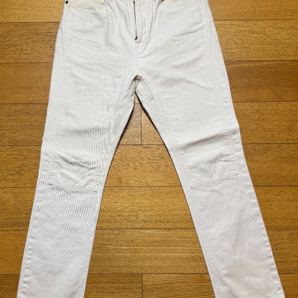 Best Made Co. Field Pants – Natural Canvas (Men’s 31x32) - Picture 7 of 7